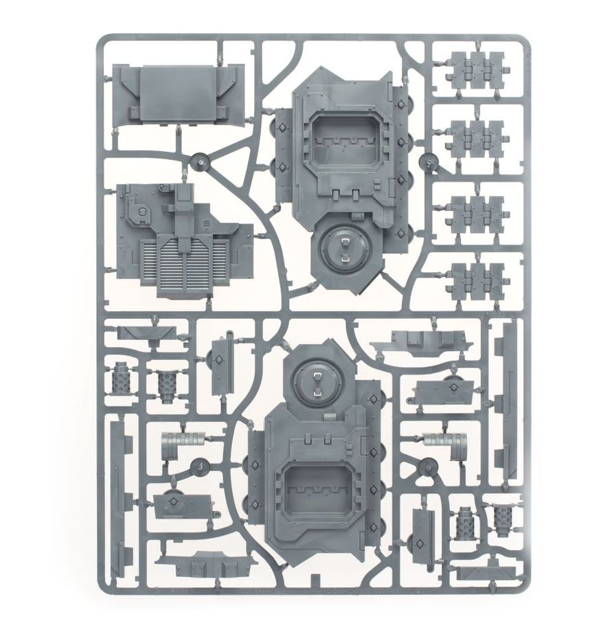 Legiones Astartes: Typhon Heavy Siege Tank