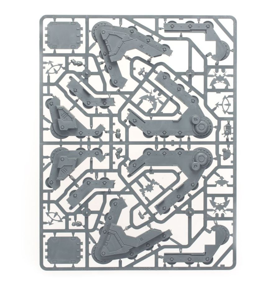 Legiones Astartes: Typhon Heavy Siege Tank
