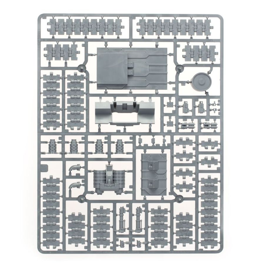 Legiones Astartes: Typhon Heavy Siege Tank