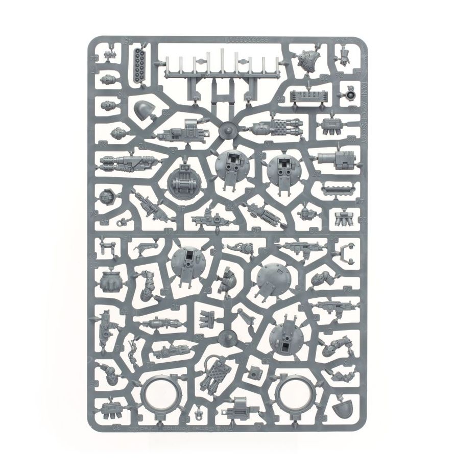 Legiones Astartes: Typhon Heavy Siege Tank