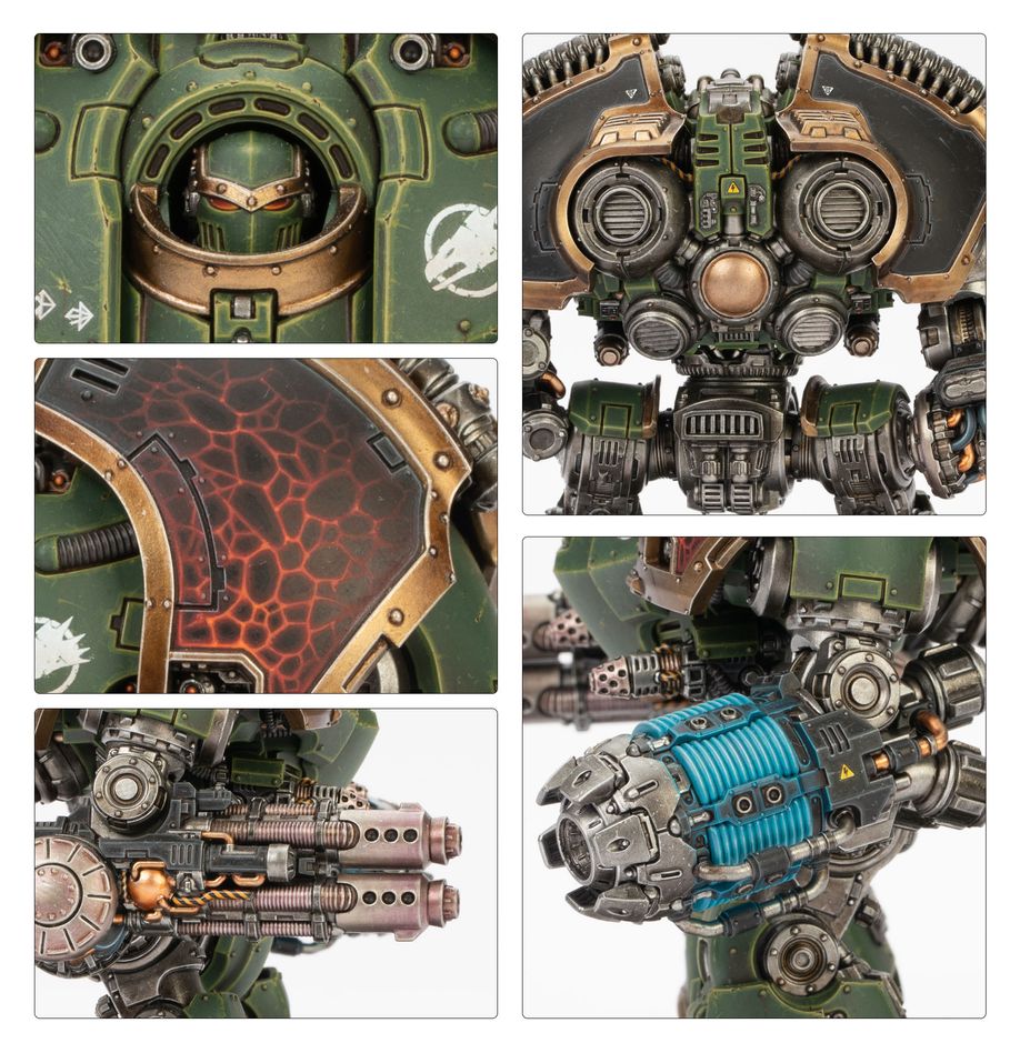 The Horus Heresy - Saturnine