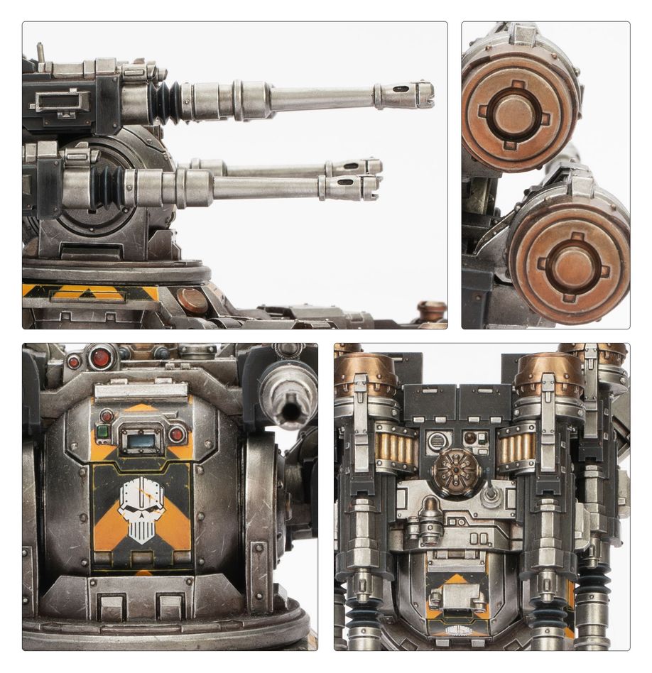 The Horus Heresy - Saturnine