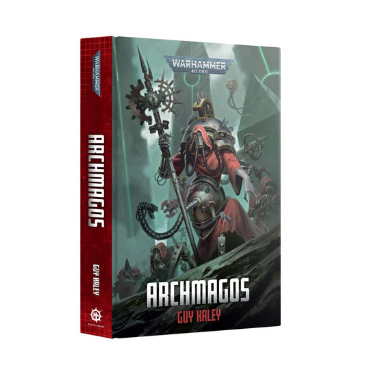 Archmagos (Hardback)