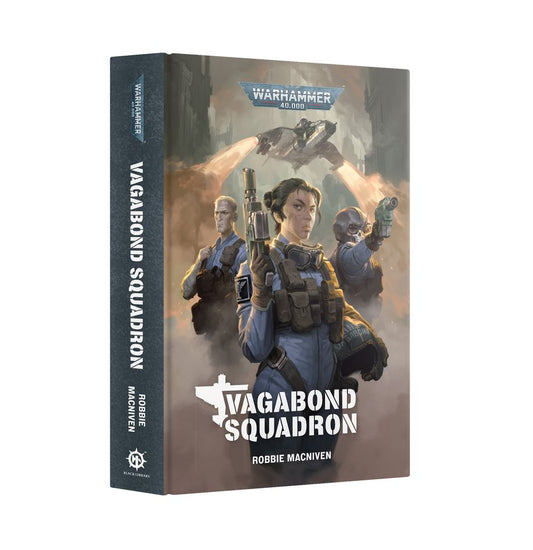 Vagabond Squadron (Hardback)