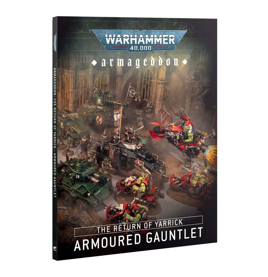 Armageddon: The Return of Yarrick – War Without End