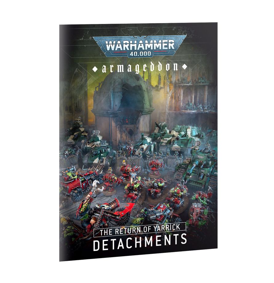 Armageddon: The Return of Yarrick – War Without End