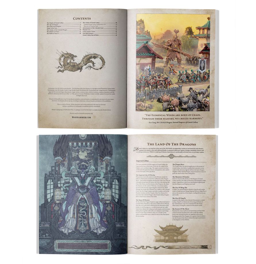 Arcane Journal: The Breaching of the Great Bastion