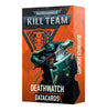 Kill Team: Deathwatch – Datacards