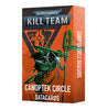 Kill Team: Canoptek Circle – Datacards
