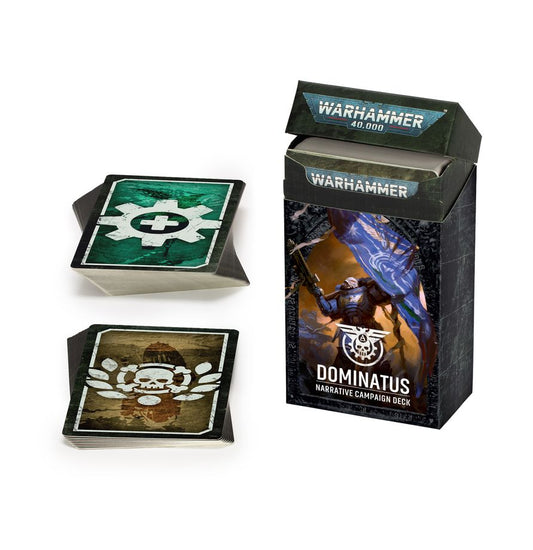 Dominatus – Narrative Campaign Deck