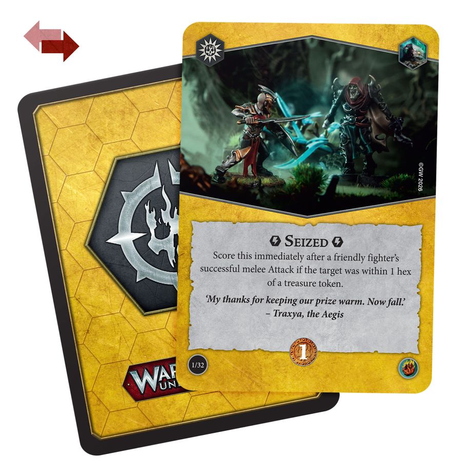 Nexus of Power Rivals Deck