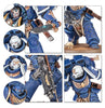 Warhammer 40,000 Getting Started with Space Marines