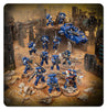 Warhammer 40,000 Getting Started with Space Marines