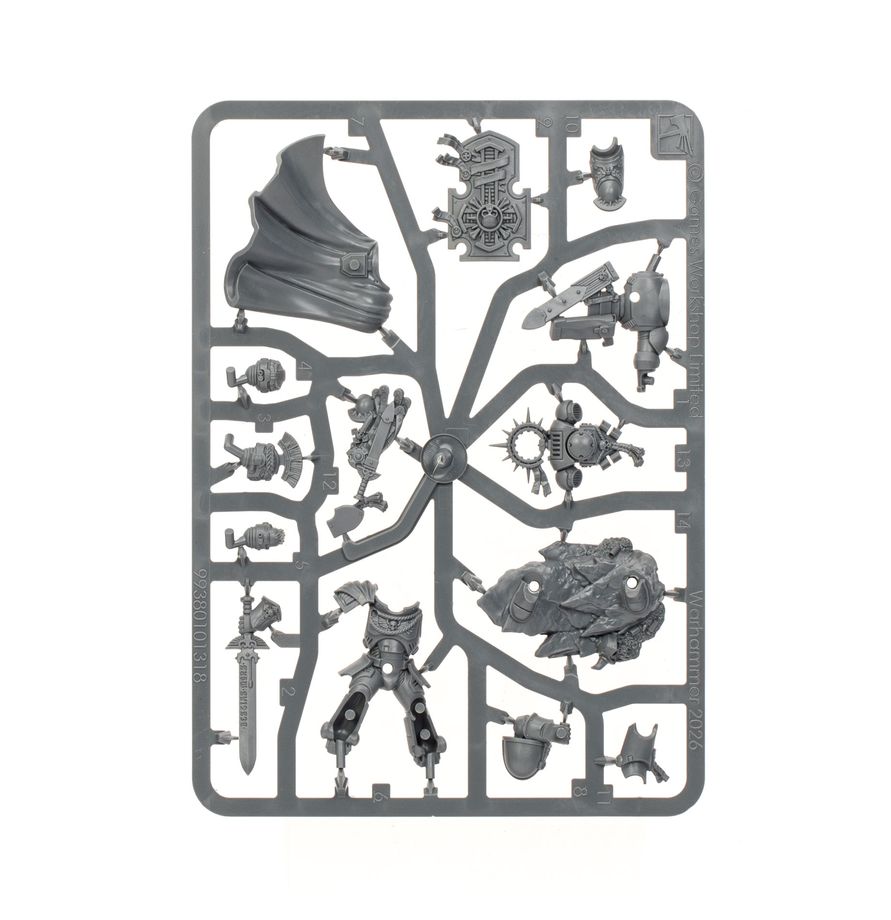 Warhammer 40,000 Getting Started with Space Marines