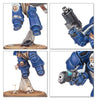 Warhammer 40,000 Getting Started with Space Marines