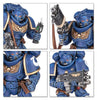 Warhammer 40,000 Getting Started with Space Marines