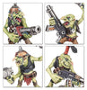 Warhammer 40,000 Getting Started with Orks