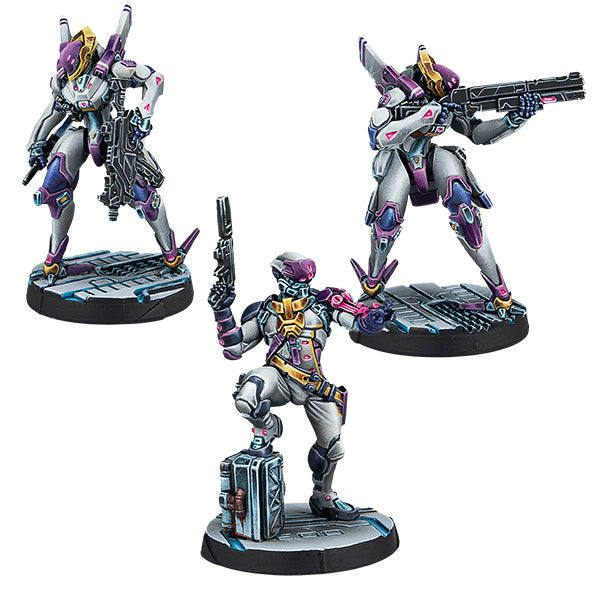 Infinity: Battle Pack Operation- Beyond Operation Mazebreaker