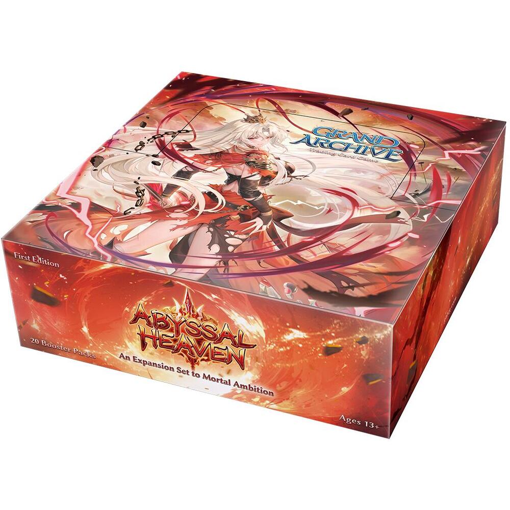 Grand Archive in Stock – Rip and Collect