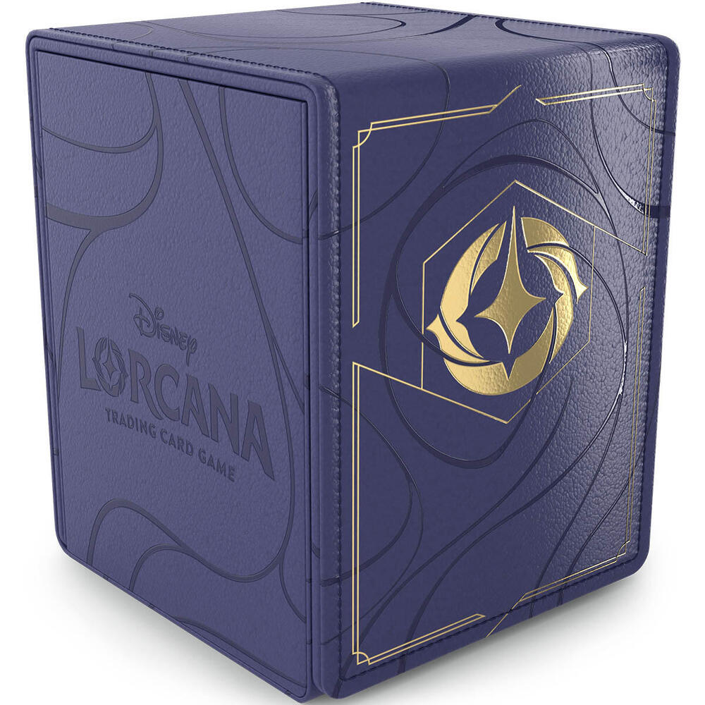 Disney Lorcana Premium Deck Box