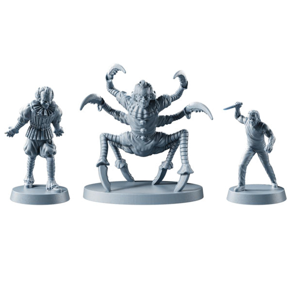 Betrayal At Neibolt House (Pennywise)