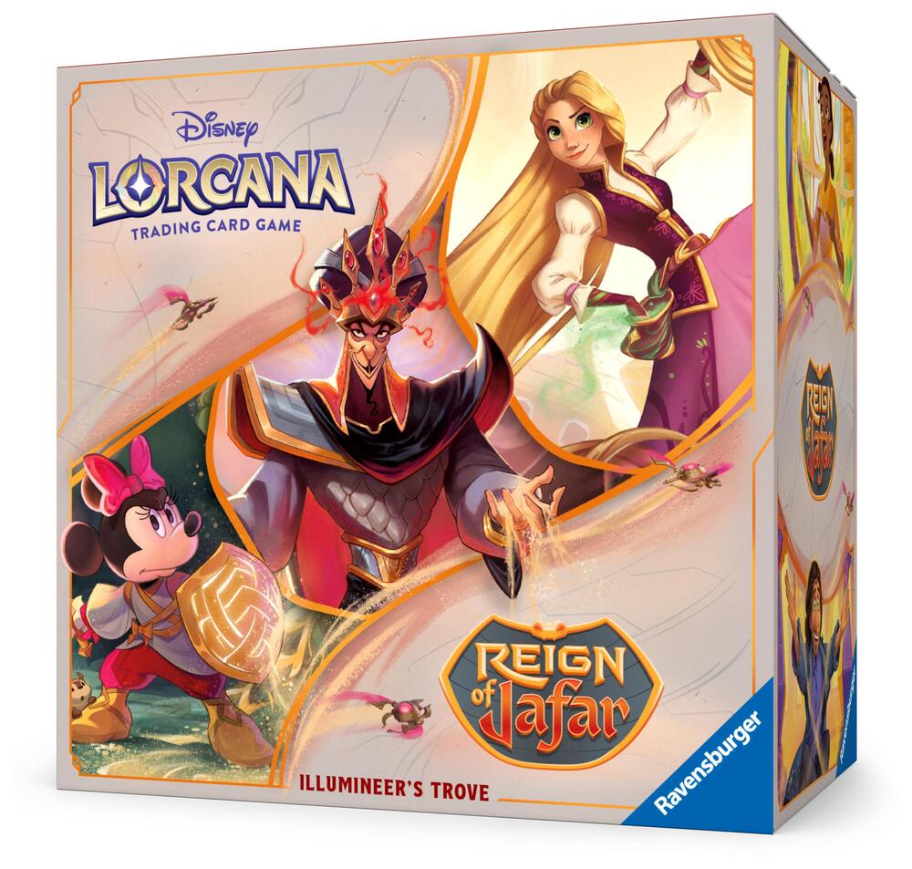 Reign of Jafar Illumineer's Trove