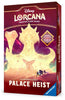 Lorcana Reign of Jafar Illumineer's Quest - Palace Heist