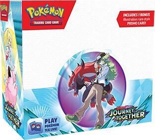 Journey Together Booster Box (Enhanced)