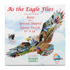 As the Eagle Flies SHAPED Puzzle