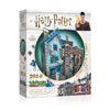 Ollivander's Wand Shop™ and Scribbulus™