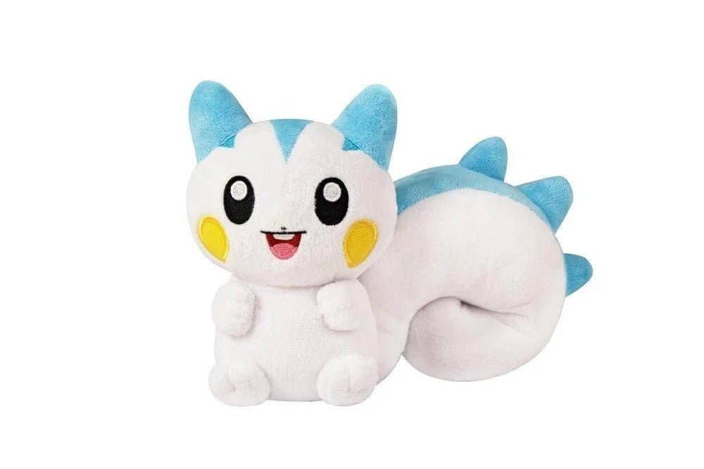 Pokemon - Electric Type Special - Plush Tin Blind Box with Display Card