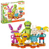 Nickelodeon 90s Icons Brick Building Set