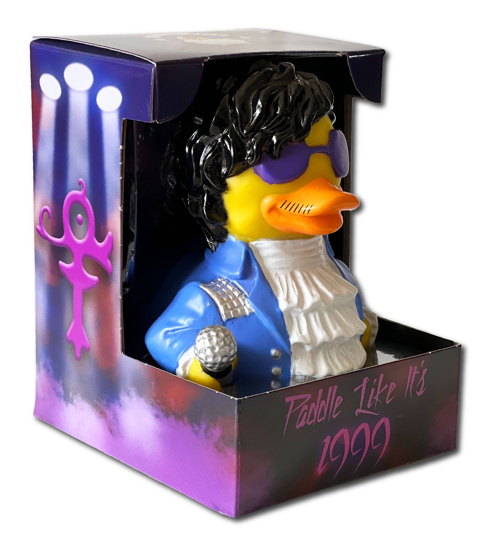 Paddle Like Its 1999 Rubber Duck