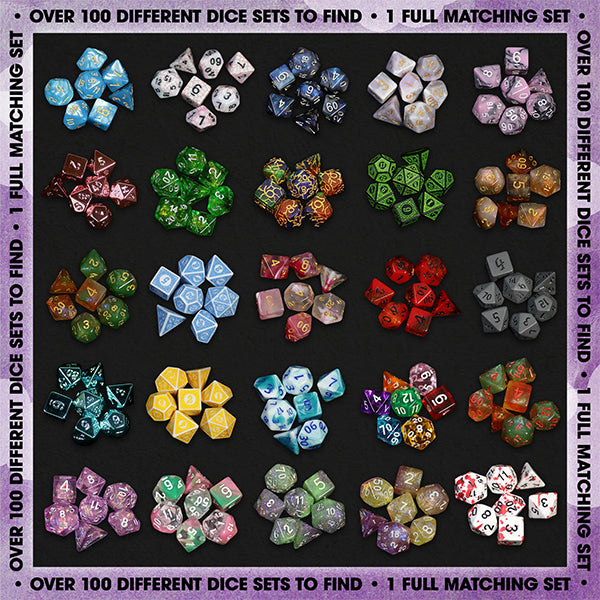 Dice: Premium Mystery Dice