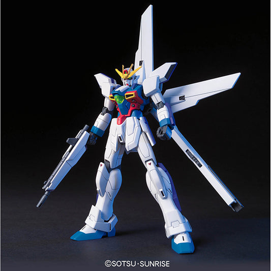 Gundam Model Kit: MG 1/100- GX-9900 Gundam X