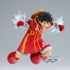 One-Piece Figure: Banpresto Battle Record Collection- Monkey D. Luffy