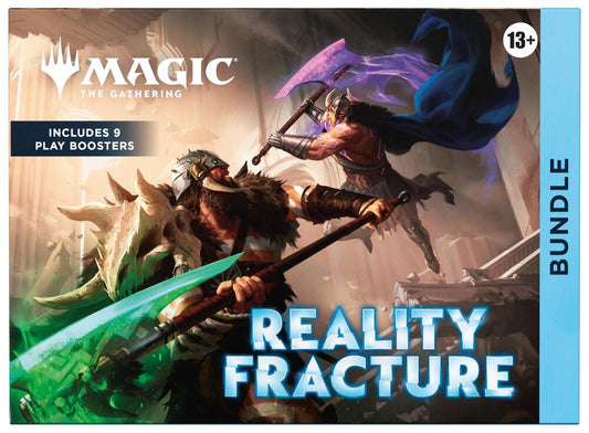 Reality Fracture  Bundle