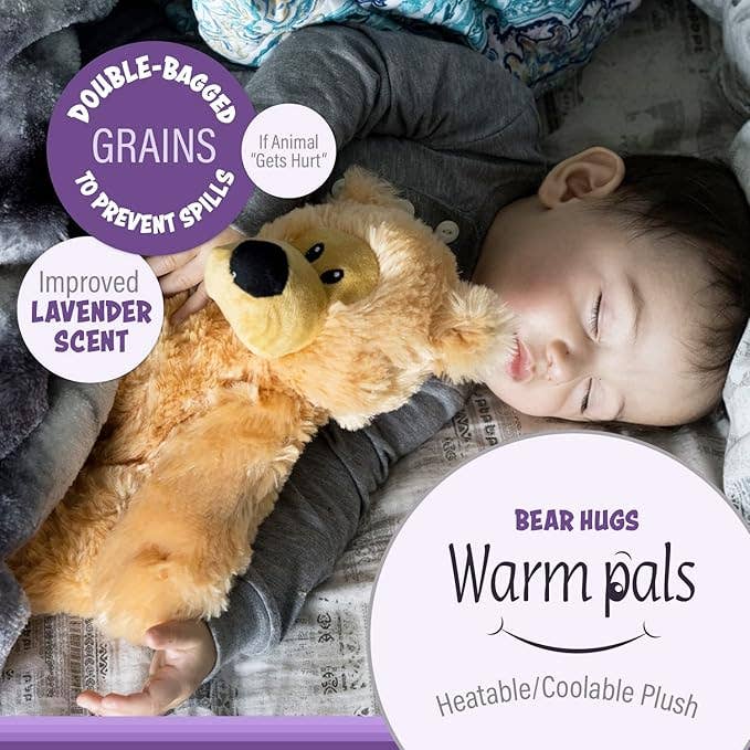 Bear Hug Warm Pal