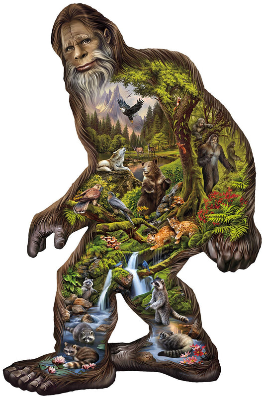 Out of the Forest 850 pc Puzzle