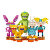Nickelodeon 90s Icons Brick Building Set