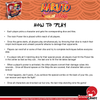Naruto Ninja Arena - NEW FORMAT! - Boardgame