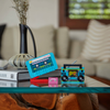 MTV Boombox Brick Building Set