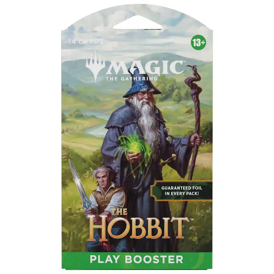 The Hobbit Sleeved Play Booster Pack