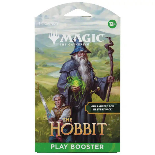 The Hobbit Sleeved Play Booster Pack