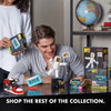 MTV Cassette Player Brick Building Set