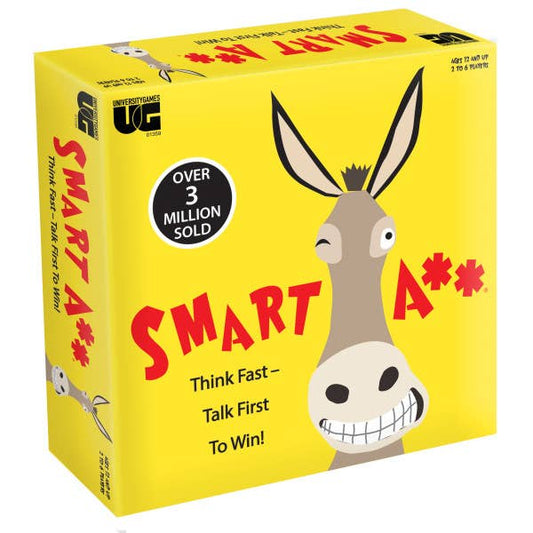 Smart A**