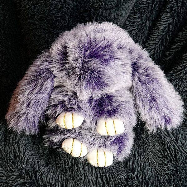 Bao Bunny Furry Kawaii Plush Keychain Mystery Tin (1pc)