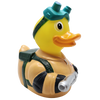 GooseBusters Rubber Duck
