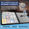 Red - Premium TCG Card Binder