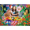 The Wizard of Oz - Magical Land of Oz 1000 Piece Puzzle